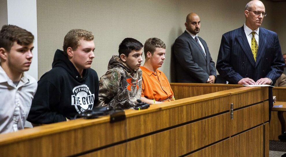 Teenage Boys Sentenced After Sexual Offences – Teenage Boys Jailed for Multiple Rapes in Shocking Grimsby Case